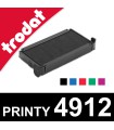 Cassette encrage Trodat Printy 4912