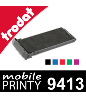 Cassette encrage Trodat Mobile Printy 9413