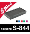 Cassette encrage Shiny Printer S-844