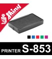 Cassette encrage Shiny Printer S-853