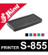 Cassette encrage Shiny Printer S-855
