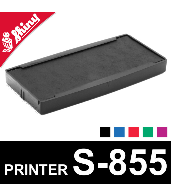 Recharge Shiny Printer S-855