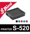 Cassette encrage Shiny Printer S-520