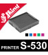 Cassette encrage Shiny Printer S-530
