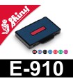 Cassette encrage Shiny Dateur E-910
