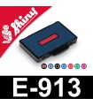 Cassette encrage Shiny Dateur E-913