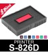 Recharge Shiny Printer S-826D