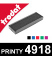 Cassette encrage Trodat Printy 4918