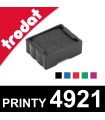 Cassette encrage Trodat Printy 4921