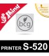 Empreinte Shiny Printer S-520