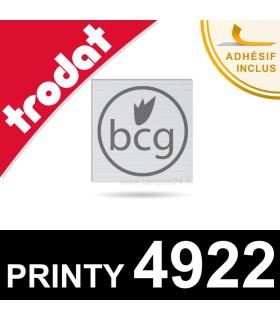 Empreinte Trodat Printy 4922