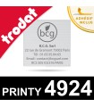 Empreinte Trodat Printy 4924