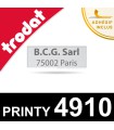 Empreinte Trodat Printy 4910