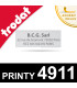 Empreinte Trodat Printy 4911