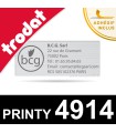 Empreinte Trodat Printy 4914