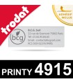 Empreinte Trodat Printy 4915