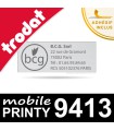 Empreinte Trodat Mobile Printy 9413