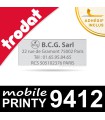 Empreinte Trodat Mobile Printy 9412
