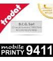 Empreinte Trodat Mobile Printy 9411