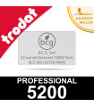 Empreinte Trodat Professional 5200