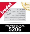 Empreinte Trodat Professional 5206