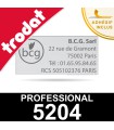 Empreinte Trodat Professional 5204