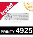 Empreinte Trodat Printy 4925