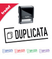 Tampon encreur DUPLICATA