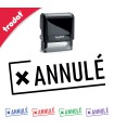 Tampon encreur ANNULÉ