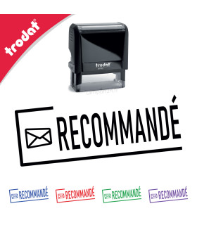 Tampon encreur RECOMMANDÉ