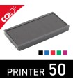 Cassette encrage Colop Printer 50