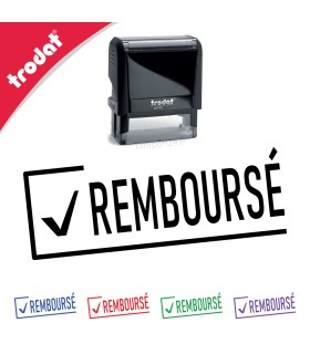 Tampon encreur REMBOURSÉ