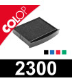 Cassette d'encrage pour Colop 2300