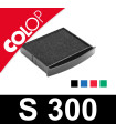 Cassette d'encrage pour Colop S 300