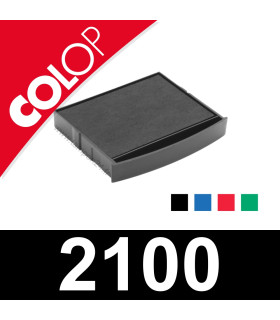 Cassette d'encrage pour Colop 2100