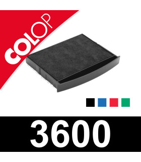 Cassette d'encrage pour Colop 3600
