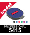 Cassette d'encrage pour Trodat Professional 5415