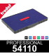 Recharge d'encre pour tampon dateur Trodat Professional 54110