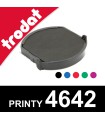 Cassette d'encrage pour Trodat Printy 4642