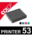 Cassette d'encrage pour Colop Printer 53