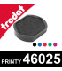Cassette d'encrage pour Trodat Printy 46025