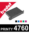 Cassette d'encrage pour Trodat Printy 4760