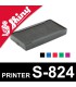 Cassette d'encrage pour Shiny Printer S-824