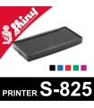 Cassette d'encrage pour Shiny Printer S-825