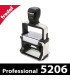 Tampon personnalisable professionnel Trodat 5206