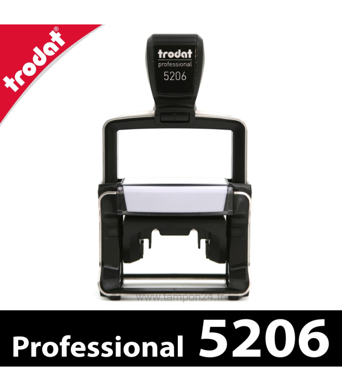 Timbre personnalisé Trodat Professional 5206