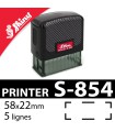 Shiny Printer S-854