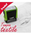 Tampon vêtements enfant