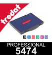 Cassette d'encrage pour dateur Trodat Professional 5474