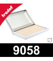 Encreur séparé 112x65mm en feutre pour encres spéciales - Réf : Trodat 9058